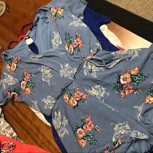 Summer romper